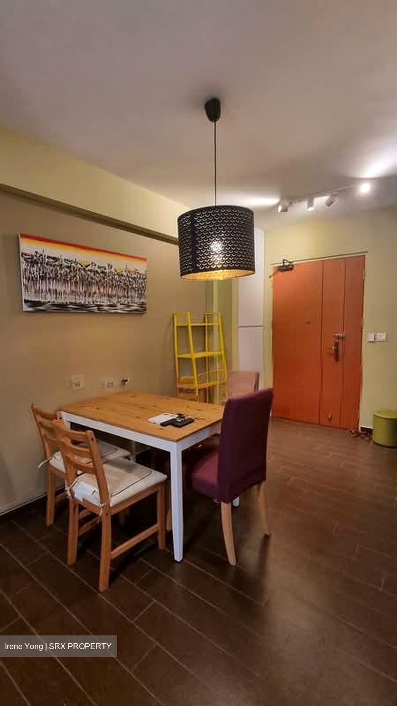 Blk 675B Fern Grove @ Yishun (Yishun), HDB 2 Rooms #566518271
